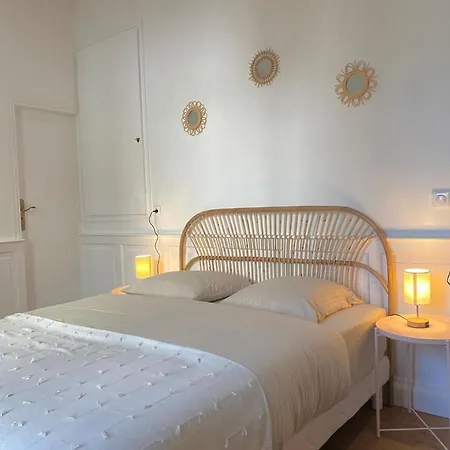 Apartamento Comedy: Heart Of Town Facing The Na Region Poitiers