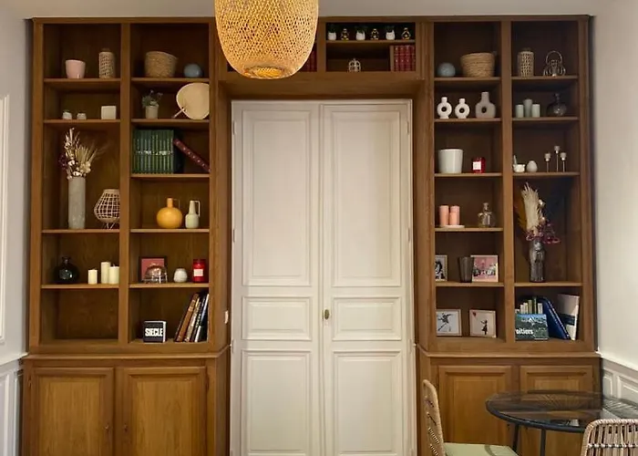 アパート Comedy: Heart Of Town Facing The Na Region