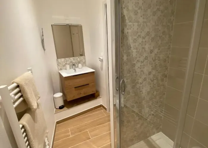 Comedy: Heart Of Town Facing The Na Region アパート ポアティエ