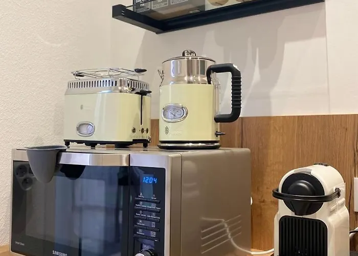 アパート Comedy: Heart Of Town Facing The Na Region *